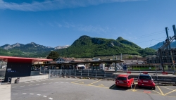 Il faudra s'attendre à des perturbations sur la ligne Vevey-Aigle du 7 au 9 août